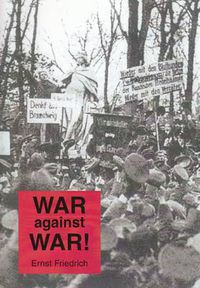 Cover image for War Against War!