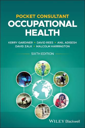 Pocket Consultant: Occupational Health, 6th edition