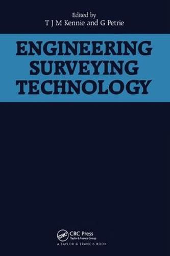 Cover image for Engineering Surveying Technology