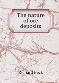 Cover image for The nature of ore deposits