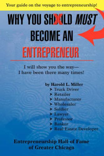 Cover image for Why You Should Must Become an Entrepreneur