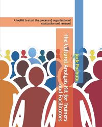 Cover image for The Cultural Analysis Kit for Trainers and Facilitators: A toolkit to start the process of organizational evaluation and renewal