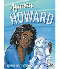 Cover image for Ayanna Howard