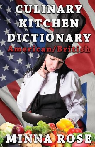 Cover image for Culinary Kitchen Dictionary: American/British