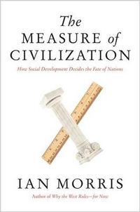 Cover image for The Measure of Civilization: How Social Development Decides the Fate of Nations