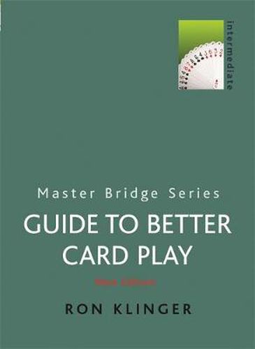 Cover image for Guide to Better Card Play