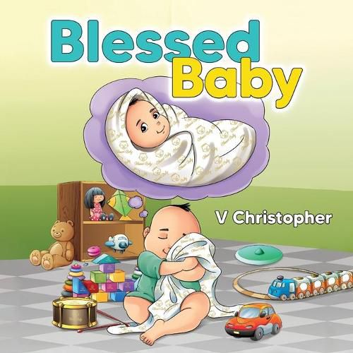 Cover image for Blessed Baby