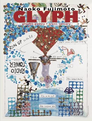 Cover image for Glyph: Graphic Poetry = Trans. Sensory