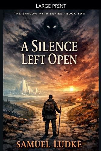 Cover image for A Silence Left Open