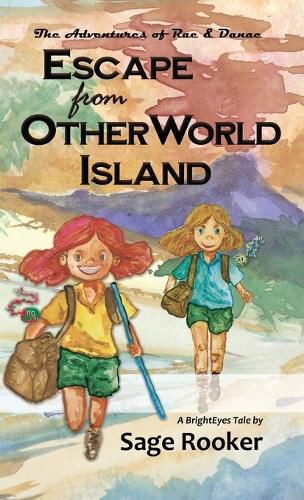 Cover image for Escape from OtherWorld Island