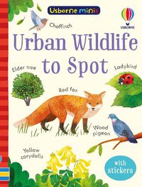 Cover image for Urban Wildlife to Spot