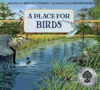 Cover image for A Place for Birds
