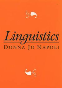 Cover image for Linguistics: An Introduction