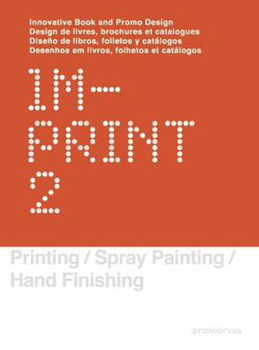 Imprint 2: Innovative Book and Promo Design