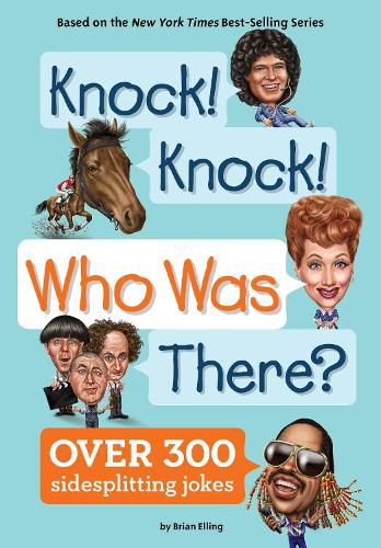 Cover image for Knock! Knock! Who Was There?