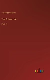 Cover image for The School Law