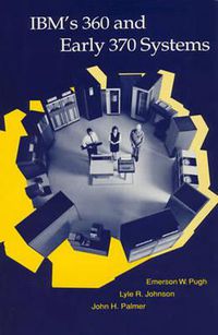 Cover image for IBM's 360 and Early 370 Systems