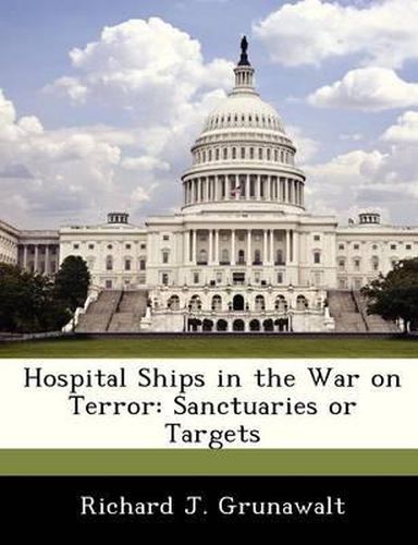 Cover image for Hospital Ships in the War on Terror