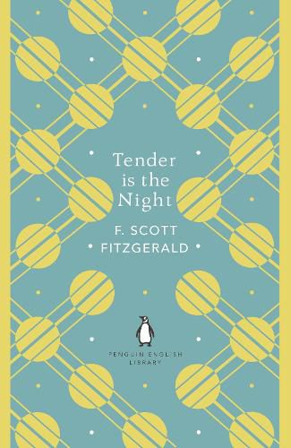 Cover image for Tender is the Night