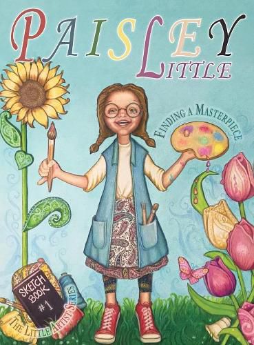 Cover image for Paisley Little: Finding a Masterpiece