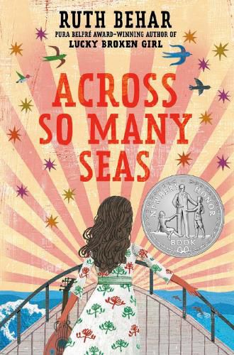 Cover image for Across So Many Seas