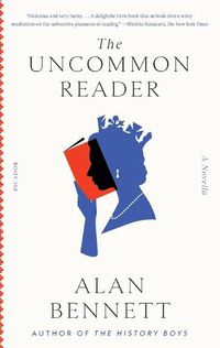 Cover image for The Uncommon Reader