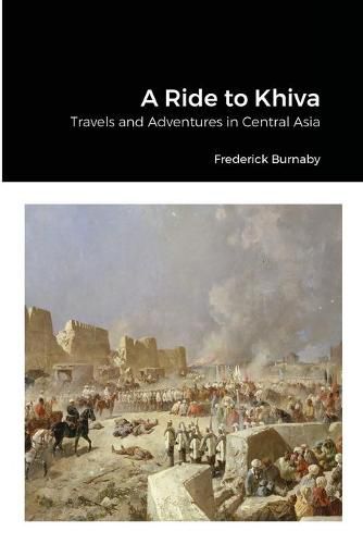 Cover image for A Ride to Khiva