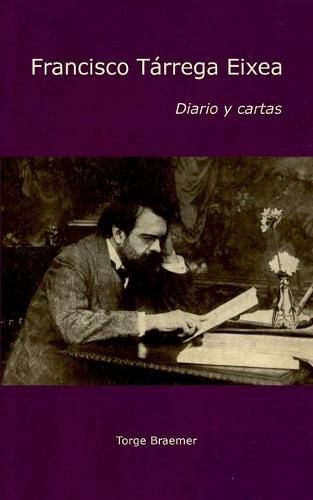 Cover image for Diario y cartas