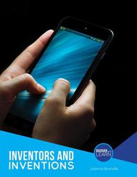 Cover image for Inventors and Inventions