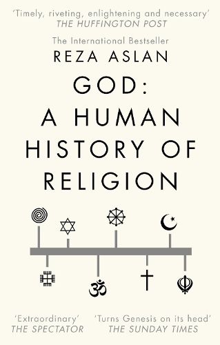 Cover image for God: A Human History