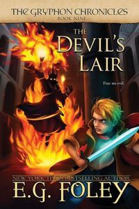 Cover image for The Devil's Lair