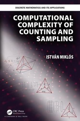 Cover image for Computational Complexity of Counting and Sampling