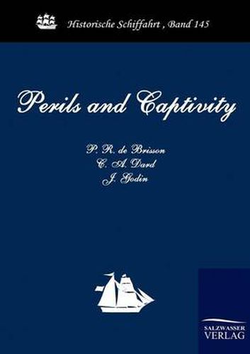 Cover image for Perils and Captivity