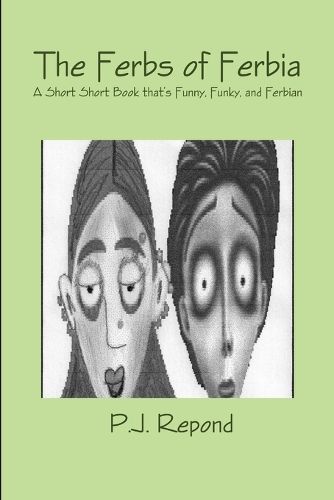 Cover image for The Ferbs of Ferbia