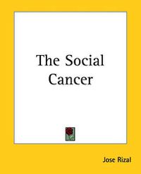 Cover image for The Social Cancer