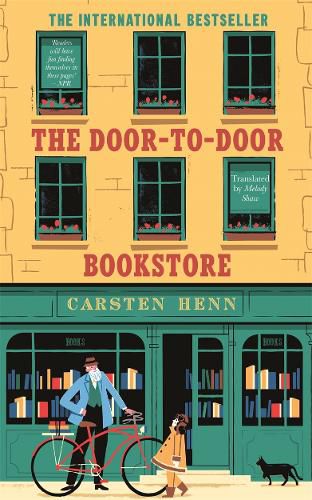 Cover image for The Door-to-Door Bookstore