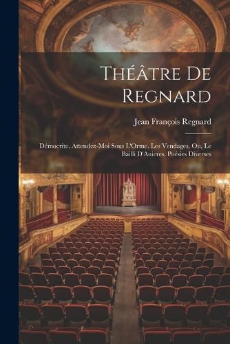 Cover image for Theatre De Regnard