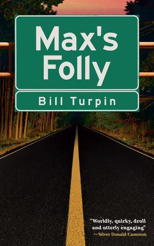 Cover image for Max's Folly