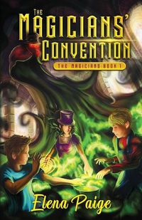 Cover image for The Magicians' Convention