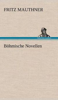 Cover image for Bohmische Novellen