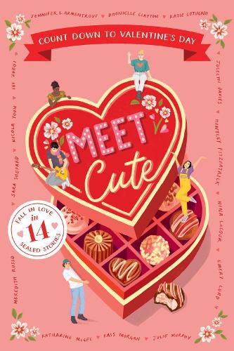 Cover image for Meet Cute: Valentine's Day Advent Collection