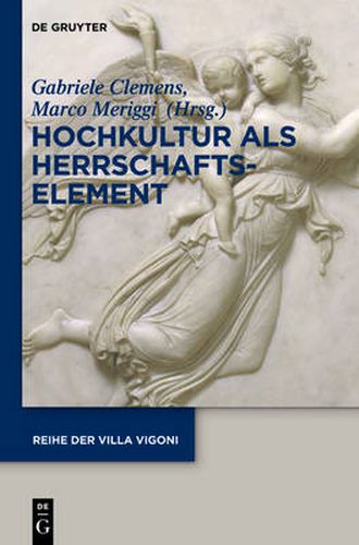 Cover image for Hochkultur als Herrschaftselement