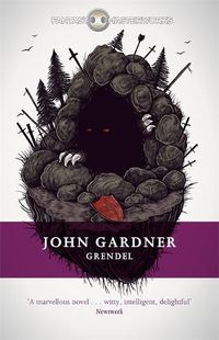 Cover image for Grendel