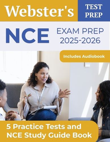 Cover image for NCE Exam Prep 2025-2026