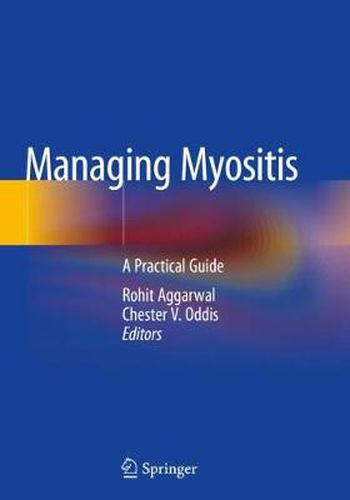 Cover image for Managing Myositis: A Practical Guide