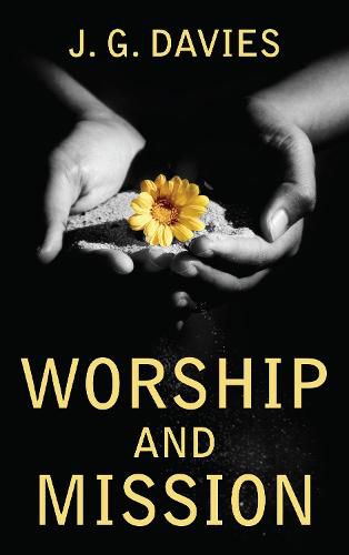 Cover image for Worship and Mission