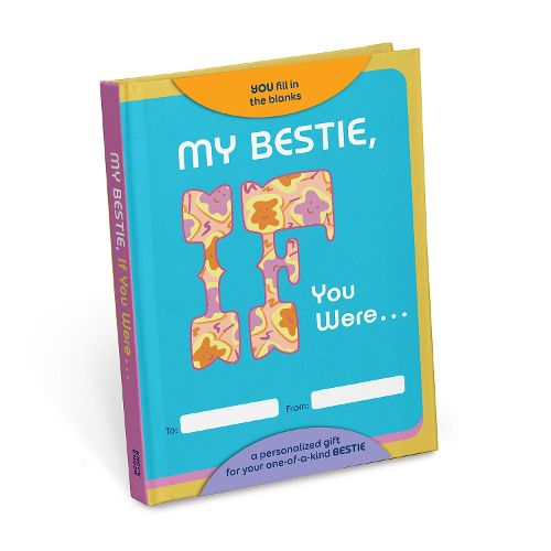 Cover image for Knock Knock My Bestie If You Were Books