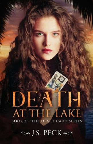 Cover image for Death at the Lake