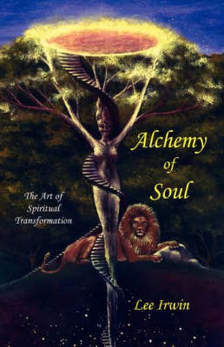 Cover image for Alchemy of Soul: The Art of Spiritual Transformation