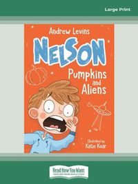 Cover image for Nelson 1: Pumpkins and Aliens